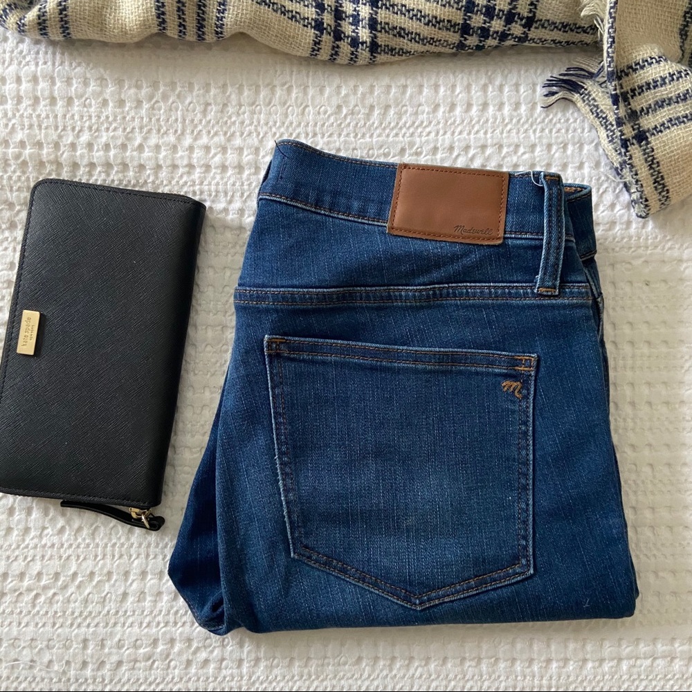 👖 Madewell 👖 9” High Rise Skinny Size 29